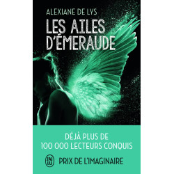 Les ailes d'émeraude Tome 1