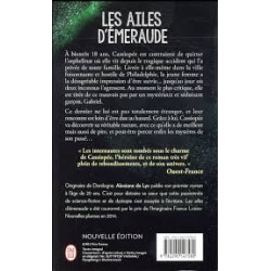 Les aile d'émeraude Tome 1 résumé