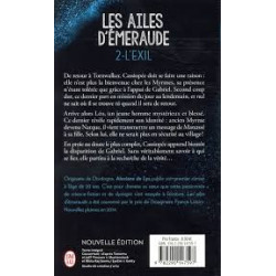 Les ailes d'émeraude Tome 2 résumé