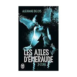 Les aile d'émeraude Tome 2
