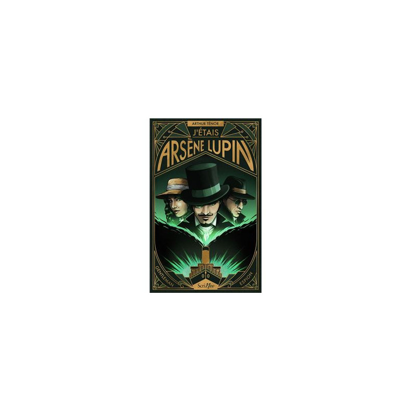 Arsène Lupin Arsène Lupin